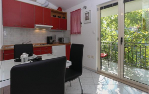 1 Bedroom Awesome Apartment In Arbanija